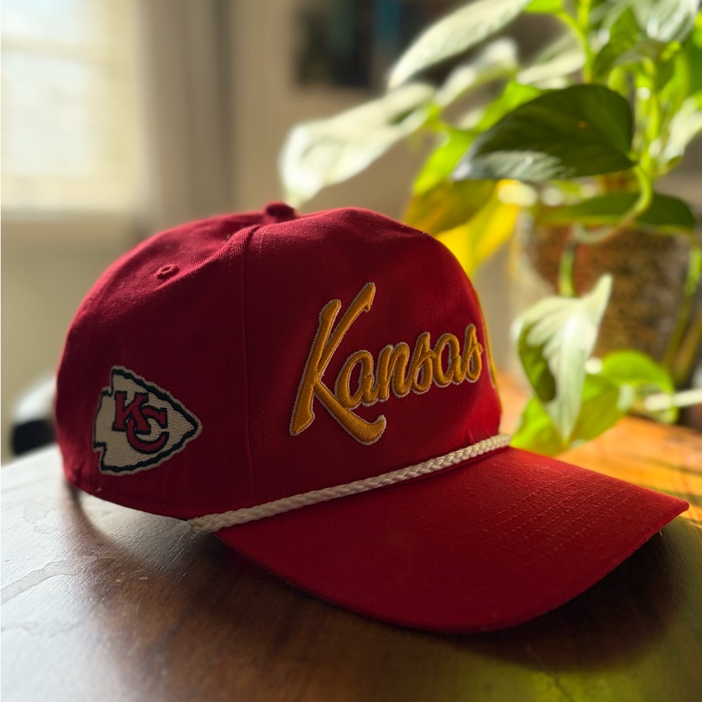 Kansas City Chiefs Hat
